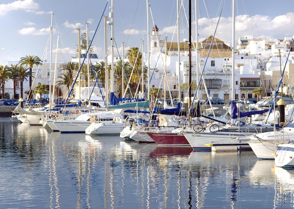 Beslow Ayamonte Apartment Exterior photo