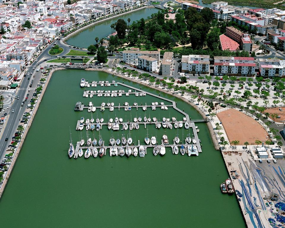 Beslow Ayamonte Apartment Exterior photo